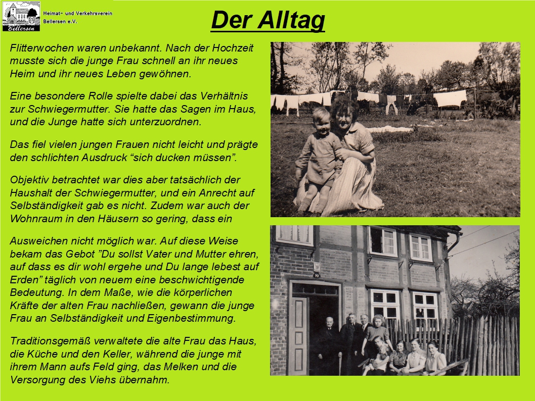 Alltag 1